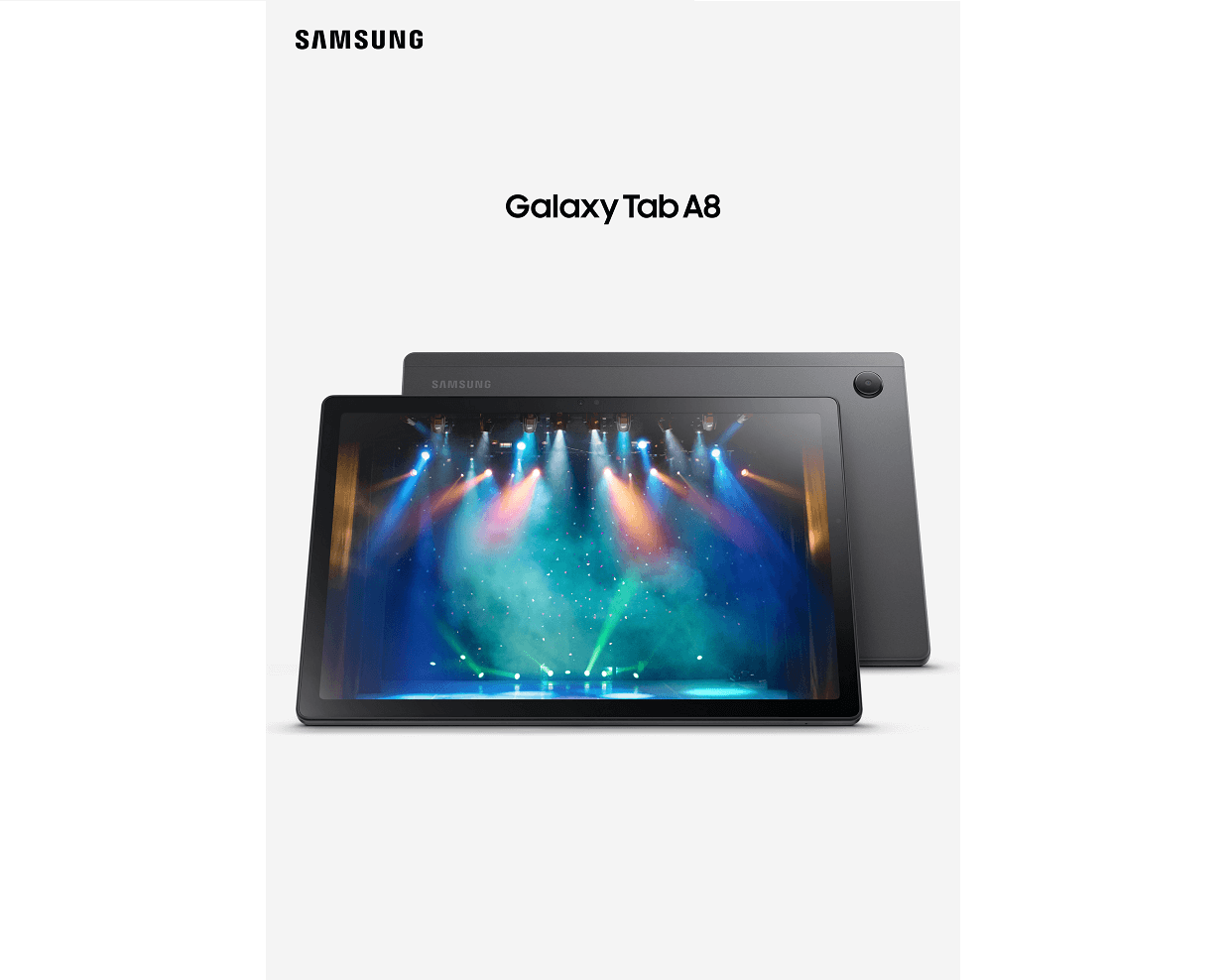SAMSUNG SM_X200NZAESER