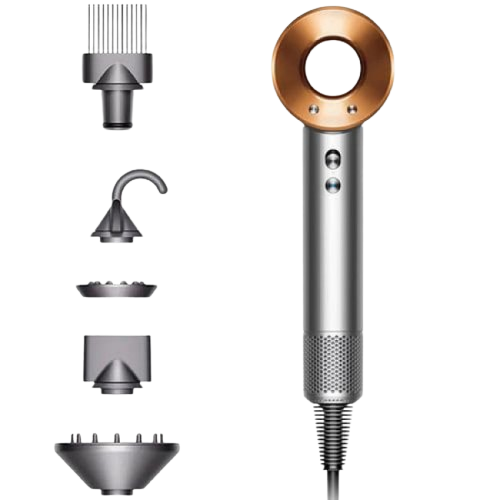 Dyson HD08 Supersonic Nickel/Copper 2