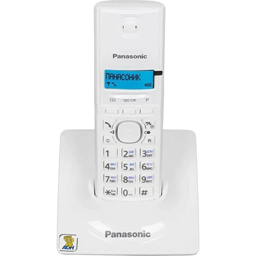 PanasonicKXTG1711RUW_1